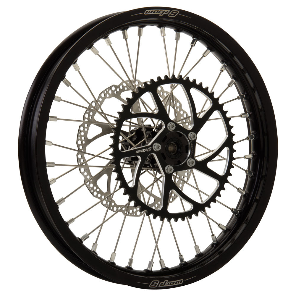 Warp 9 E-Bike Complete Wheel Talaria Sting MX3 2023–2025