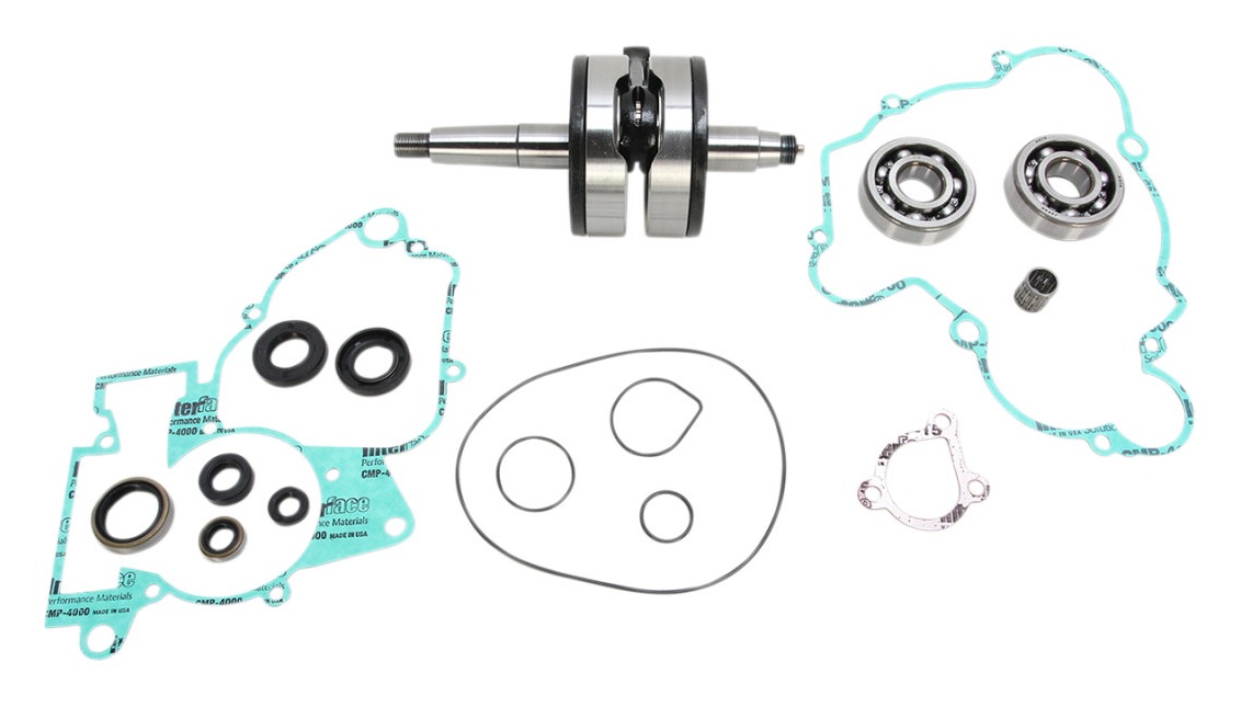 Wiseco Complete Bottom End Kit Husqvarna / KTM 65cc 2009-2020