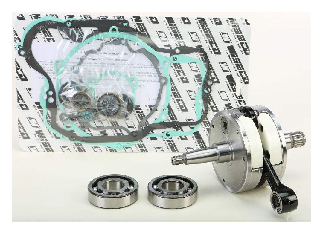 Wiseco Complete Bottom End Kit Kawasaki KX250 1992-2001