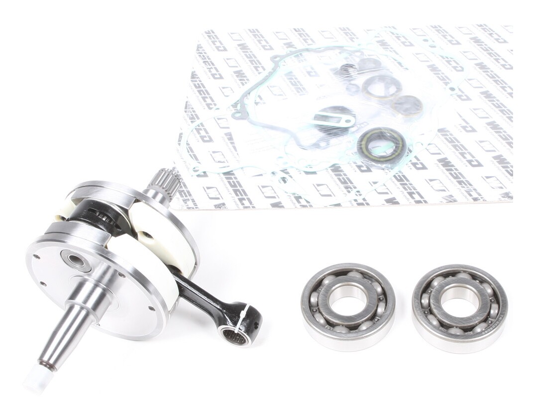 Wiseco Complete Bottom End Kit Kawasaki KX250 2002-2004