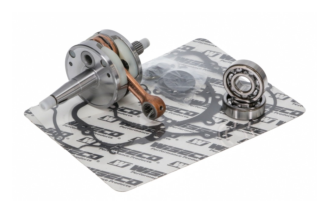 Wiseco Complete Bottom End Kit Kawasaki KX65 2006-2020