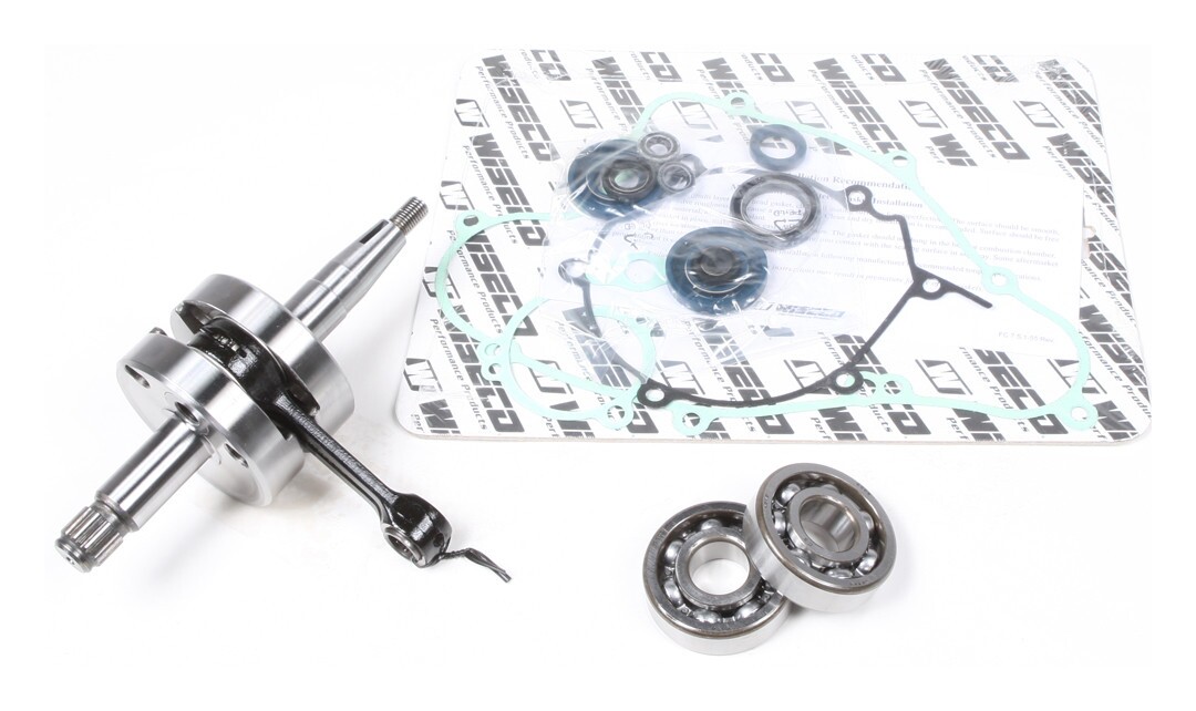 Wiseco Complete Bottom End Kit Kawasaki / Suzuki 65cc 2000-2005