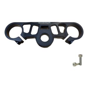 Woodcraft Top Triple Clamp Aprilia RS 457 2024-2026