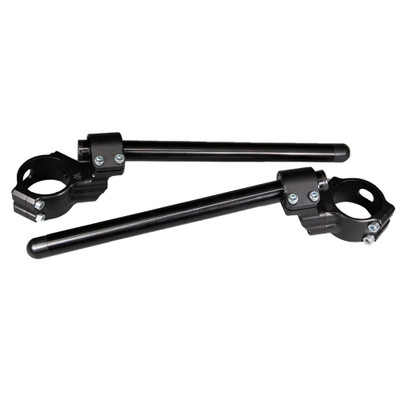 Woodcraft BMW S1000RR 20-25 Side Mount 35mm Rise Clip On Riser Assembly