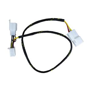 Woodcraft Keyswitch Elimination Harness Kawasaki Z125 Pro 2017-2026