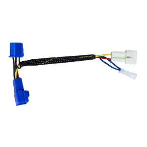 Woodcraft Keyswitch Elimination Harness Yamaha R1 2020-2026