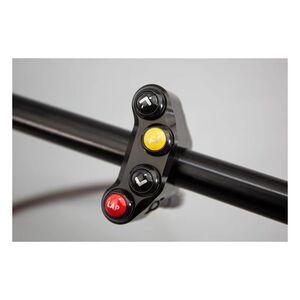 Woodcraft Race LH Handlebar Switch Kawasaki Ninja ZX-10R 2016-2020
