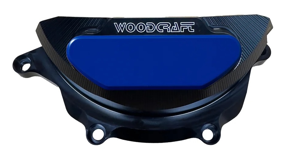 Woodcraft Stator Cover Yamaha Tracer 900 / FZ / FJ / MT-09 / XSR900 / R9 2014-2026