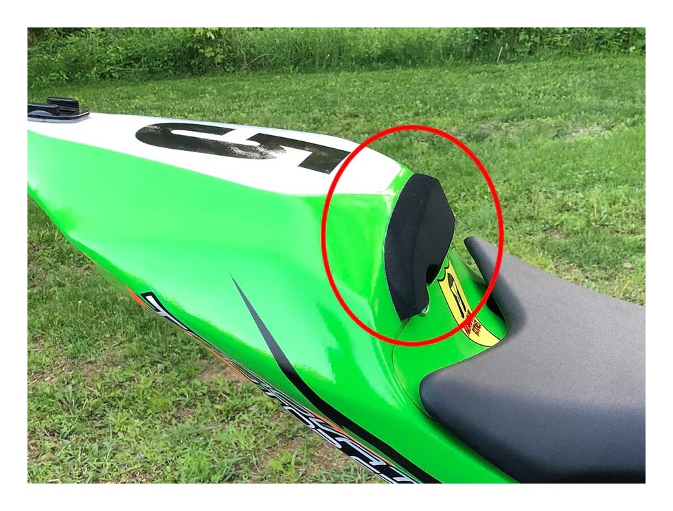 Armour Bodies Tail Bumper Foam Kawasaki Ninja ZX-10R 2016-2020