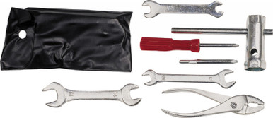 Wps Economy Tool Kit (Black) - 76000