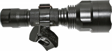 Axia Rigid Ind. Flashlight Mount (1 Clamp Needed) - MODHFM