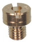 Mikuni Large Round Main Jets 4/Pk #92 .5 - N100.604-92.5