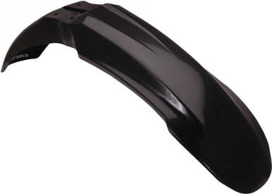 Acerbis Front Fender (Black) - 2040350001