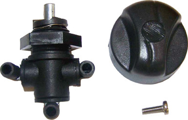 Wsm Fuel Valve - 3 Position On/Off /Reserve - 006-600