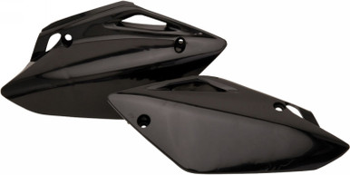 Acerbis Side Panels (Black) - 2084560001