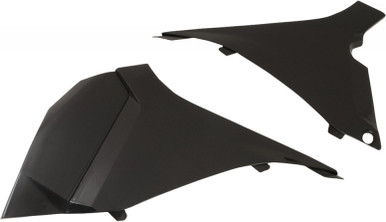 Acerbis Air Box Covers (Black) - 2374120001