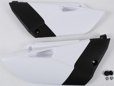 Acerbis Side Panels (White) - 2403050002