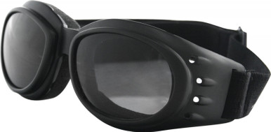 Bobster Sunglasses Cruiser Ii Black W/ 3 Lens - BCA2031AC