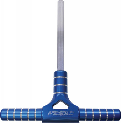 Modquad Grab Handle Passenger (Blue) - RZR-OS-BL-12