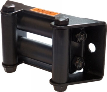 Kfi Stealth Winch Roller Fairlead - SE-RF