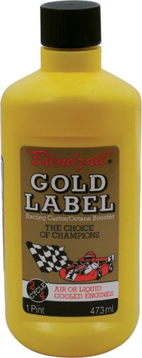Blendzall Gold Label 16Oz - 485 PT