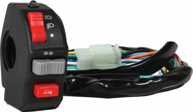 K&S Compact Multi-Switch 7/8" Bars - 12-0055CN