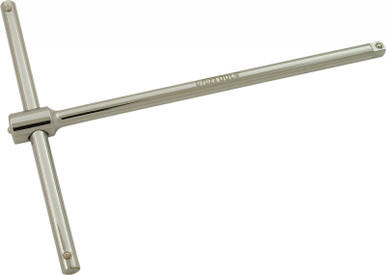 Cruz Tools Drive Sliding T-Driver 1/4" - MTD14