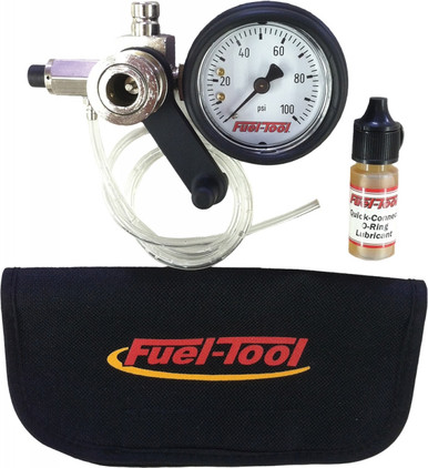 Fuel Tool Fuel Pressure Gauge - MC500
