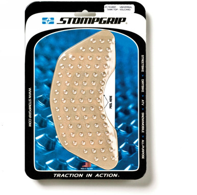 Stompgrip Tank Top - Volcano (Clear) - 51-10-0001