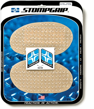 Stompgrip Universal Small Kit - Volcano (Clear) - 50-10-0002