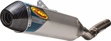 Fmf Exhaust Factory 4.1 Rct S/O Mflr Alum W/R.Car Cap Kx250F 11-12 - 042290