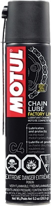 Motul Chain Lube Factory Line 9.3Oz - 103246