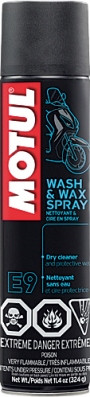 Motul Wash & Wax 11.4Oz - 103258