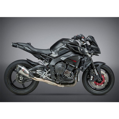 Yoshimura Yamaha FZ-10 / MT-10 17-21 Race T Alpha 3/4 Exhaust System SS-SS-CF