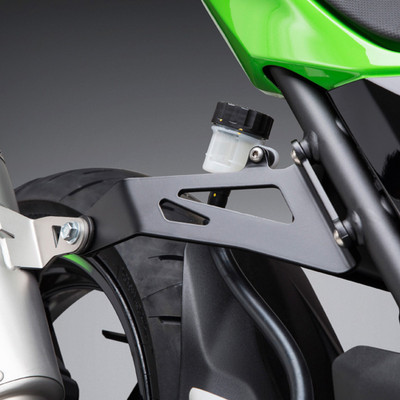 Yoshimura Kawasaki Ninja 400 18-23 Aluminum Muffler Bracket
