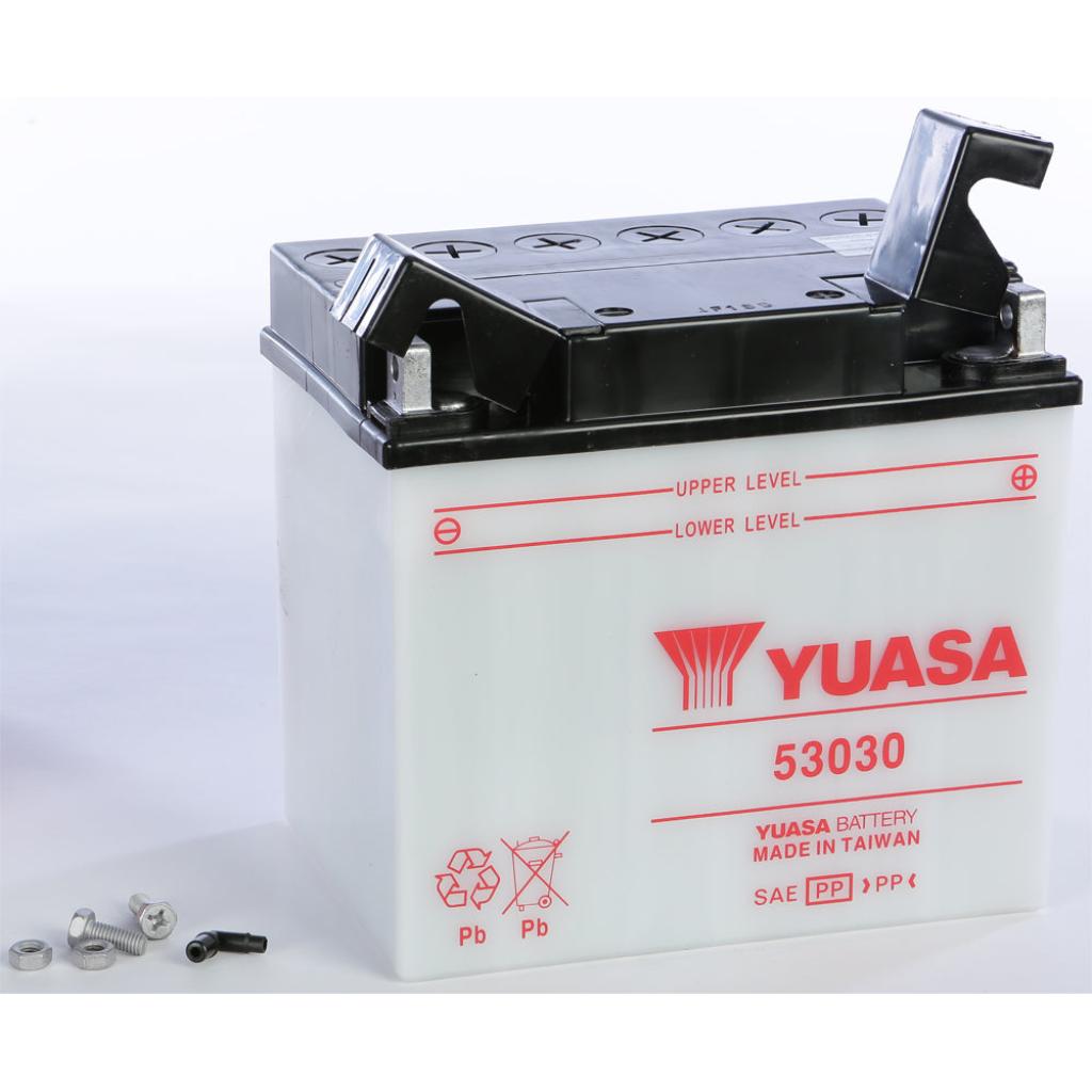 Yuasa Battery 53030 Conventional