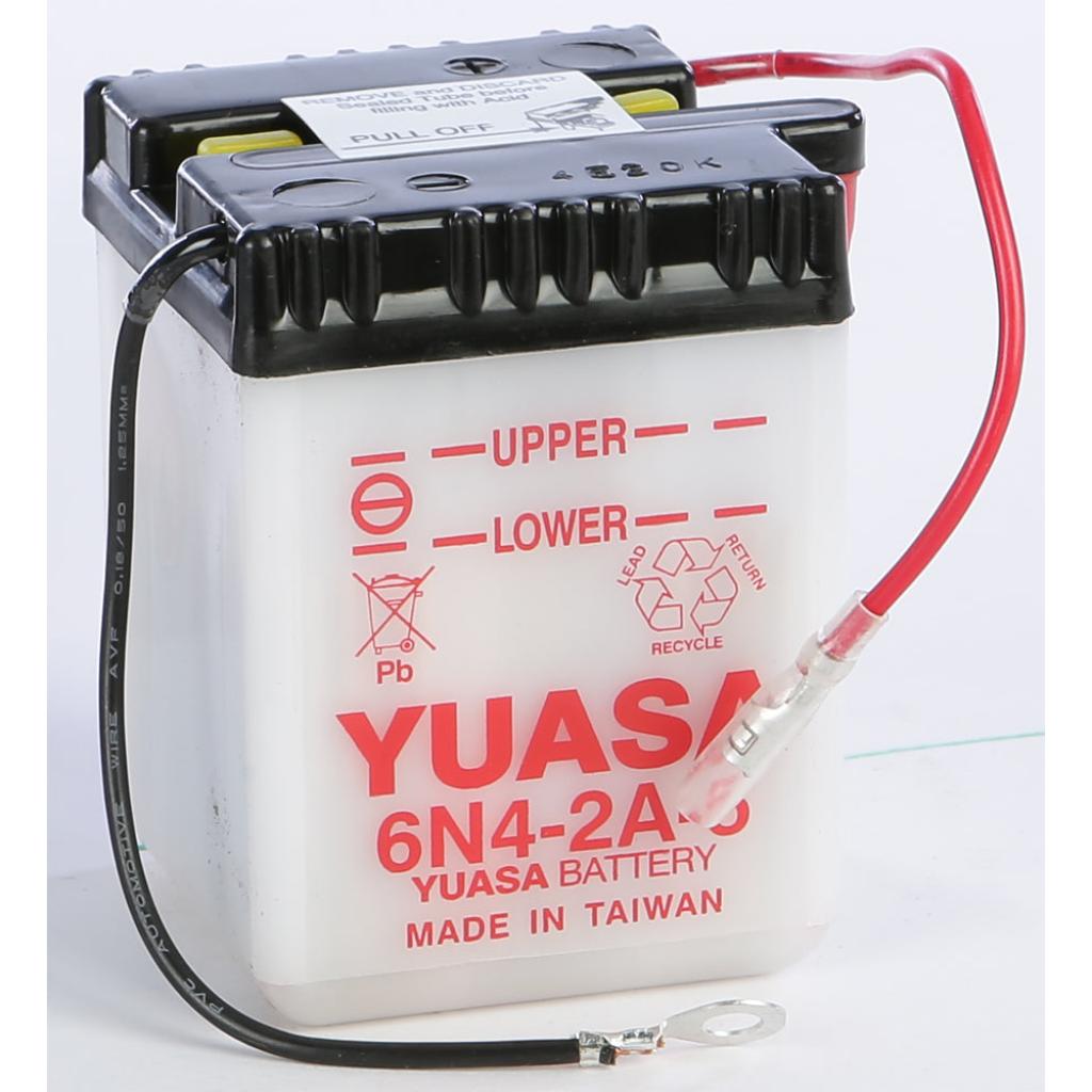 Yuasa Battery 6N4 2A 5 Conventional