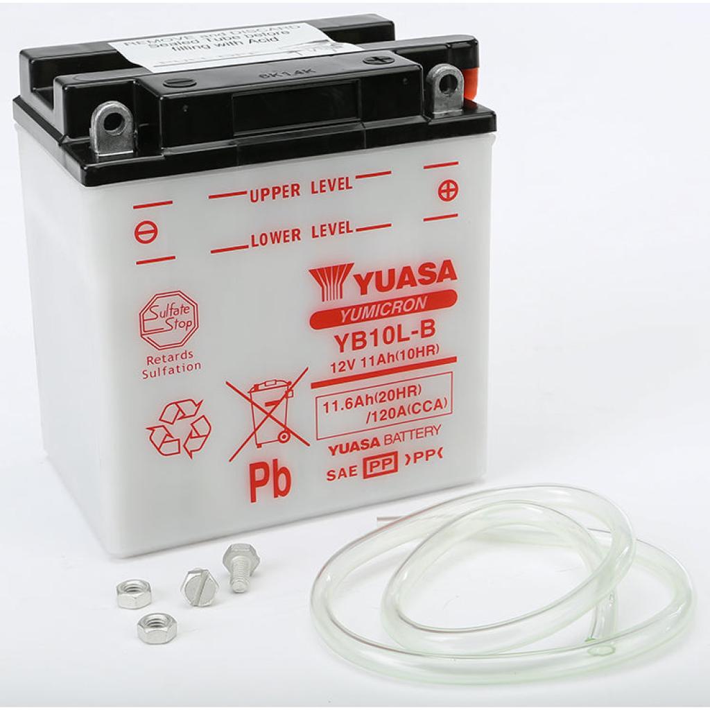 Yuasa Battery Yb10l B Conventional