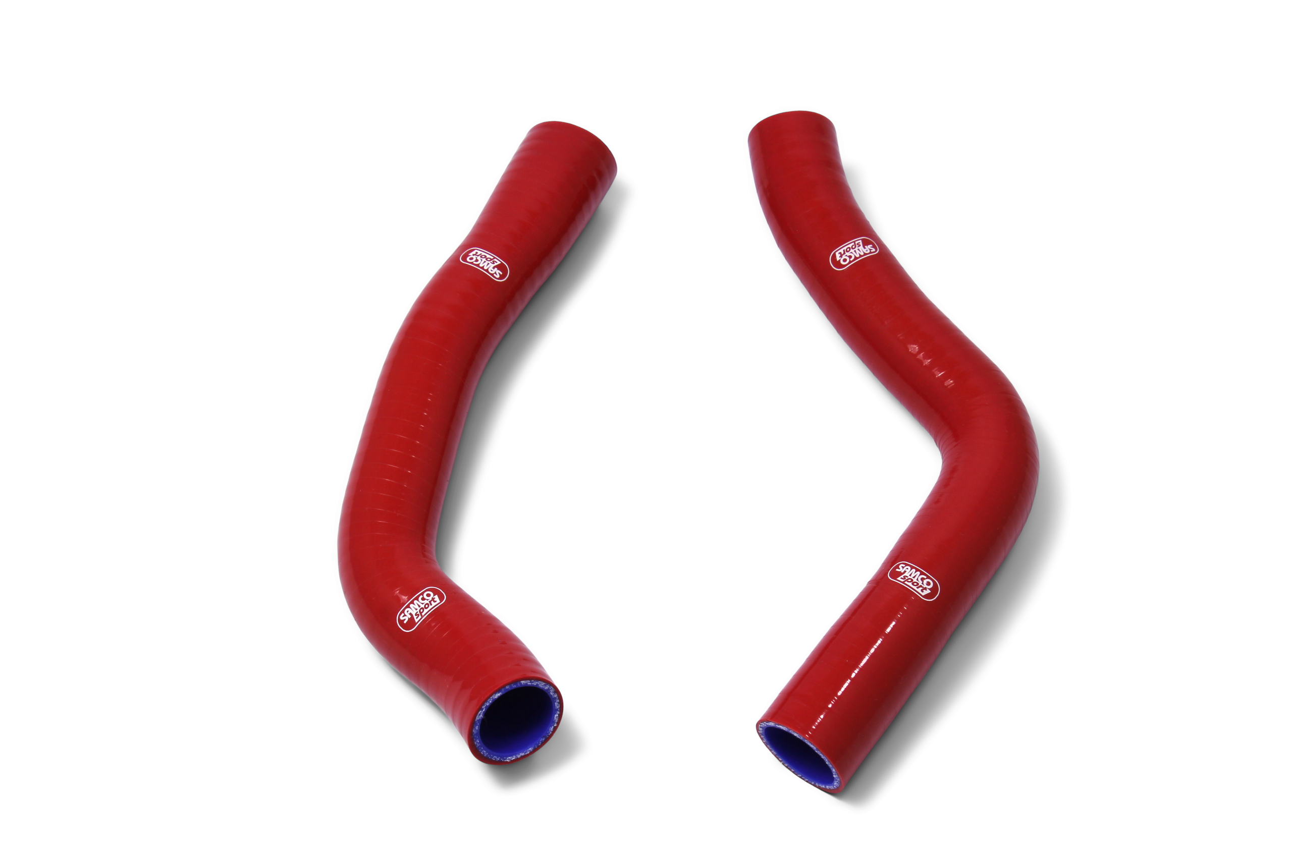 Samco Radiator Hose 2 Piece Kit Aprilia 750 Dorsoduro/Shiver (Radiator