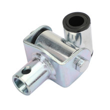 Shifter Bushing Linkage Joint Fit For Subaru Legacy 05-09 Forester 05-13 Impreza 06-15 Crosstrek 13-15 Silver